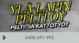 Ylä-Lapin Pelti Oy logo